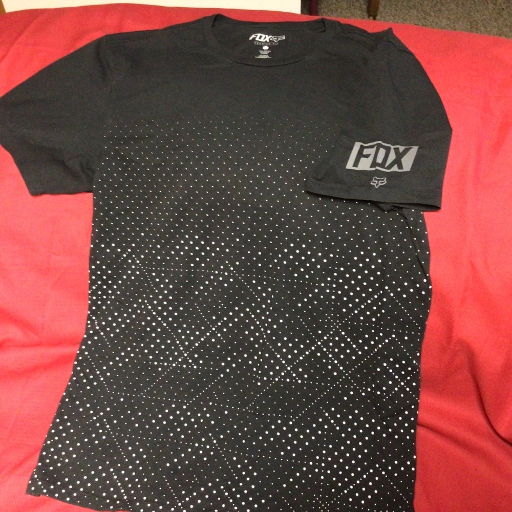 FOX Racing  tshirt - Picture 2 of 3